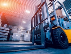 Интересные факты о вилочных погрузчиках