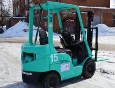 Погрузчики для открытого склада Погрузчики для открытого склада