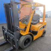 Автопогрузчик Nissan Y1F2M20