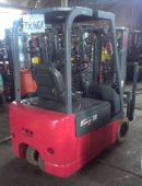 Электропогрузчик  NICHIYU FBT18