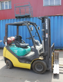 Автопогрузчик бу Komatsu ТХ 513