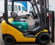 Утилизационный сбор на вилочные погрузчики с ДВС Утилизационный сбор на вилочные погрузчики с ДВС