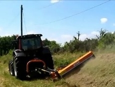 Новые технологии Ferri для быстрого и удобного окоса Новые технологии Ferri для быстрого и удобного окоса