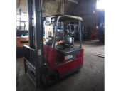 Электропогрузчик NICHIYU FBT18PN-50B