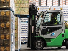 Оптимальная модель вилочного погрузчика