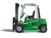 Дизельные погрузчики Cesab Drago H 300