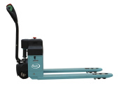 1.5 т электрическая палетная тележка