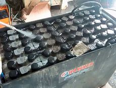 Методы восстановления тяговых аккумуляторных батарей