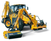 Косилка на манипуляторе FERRI TST 50