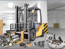 Запчасти и ремонт складской техники