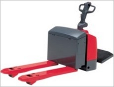 Тележка электрическая самоходная