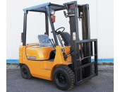 Вилочный автопогрузчик Mitsubishi FD15D