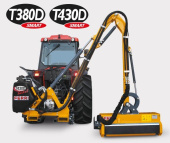 Косилка кусторез FERRI TD Smart