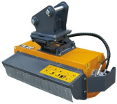 Косилка на экскаватор FERRI TIL