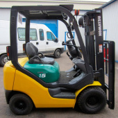 Погрузчик Komatsu FG15T-18