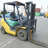 Вилочный погрузчик Komatsu FD20T-16