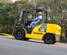 Скорость вилочного погрузчика и оптимизация трудового процесса Скорость вилочного погрузчика и оптимизация трудового процесса