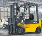 Дизельный CHL CPCD15-XCK