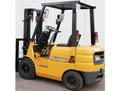 Погрузчик вилочный б у Mitsubishi FG15T