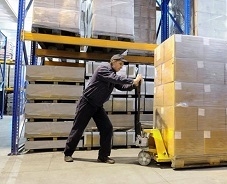 Организация погрузочно-разгрузочных работ Организация погрузочно-разгрузочных работ