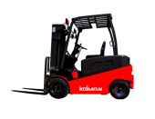 4-опорный электропогрузчик Kolman KTK15-30