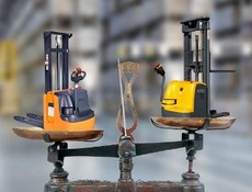 Выбираем штабелер: на что обратить внимание