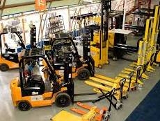 Как выбрать складскую технику Как выбрать складскую технику