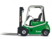 Дизельные погрузчики Cesab Drago 200