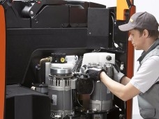 Обслуживание и ремонт штабелеров Обслуживание и ремонт штабелеров