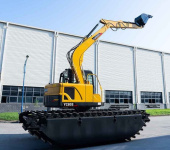 Yuchai YC 80S амфибия