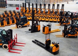 Типы мачт вилочных погрузчиков Типы мачт вилочных погрузчиков