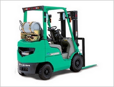 В чем заключаются преимущества газовых погрузчиков?