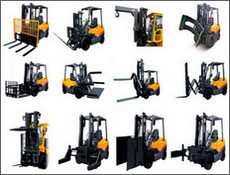 Виды навесных приспособлений