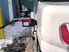 Готовим вилочные погрузчики к холодам Готовим вилочные погрузчики к холодам