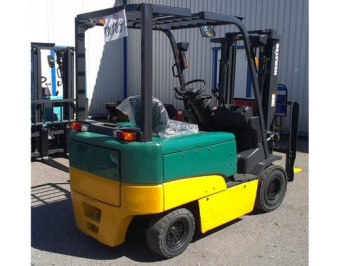 Электропогрузчик KOMATSU FB20EX-11