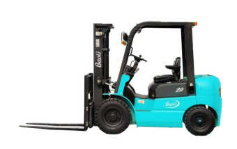 Китайские погрузчики дизель 3,5 т CPC(D)35, CPQY(D)35