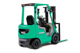 Автопогрузчик газ-бензиновый Mitsubishi FG20CNT