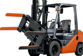 Навесное оборудование на погрузчик - универсальный помощник