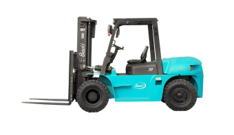 Китайский погрузчик дизель 5,0 т