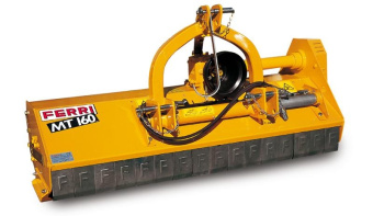 Косилка навесная FERRI MT/MTR