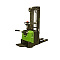 Электрические штабелеры