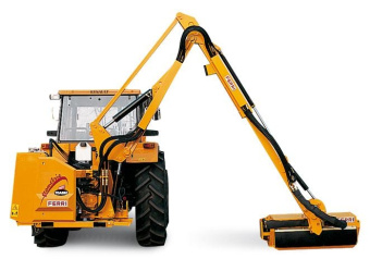 Косилка на манипуляторе FERRI TGA