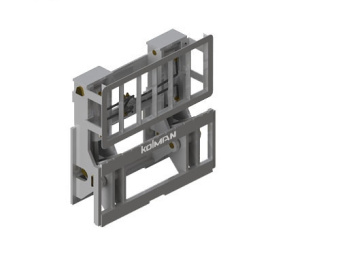 Шарнирная вилка Kolman