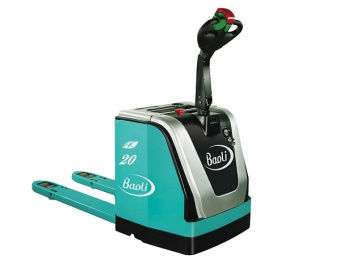 1.6-2.0 т паллетная электрическая тележка