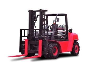 Погрузчик газовый CPYD60