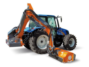 Косилка на манипуляторе FERRI THD