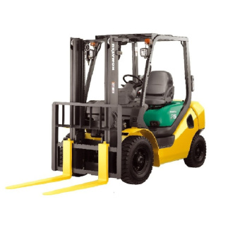 Дизельный Komatsu FD25 мачта 4,7 м