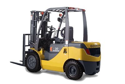 Погрузчик вилочный Goodsense FD30G-X12