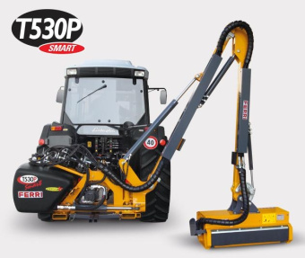 Косилка FERRI T530P