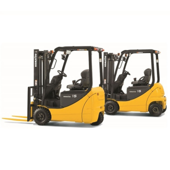 Komatsu FBT15 мачта 3 м